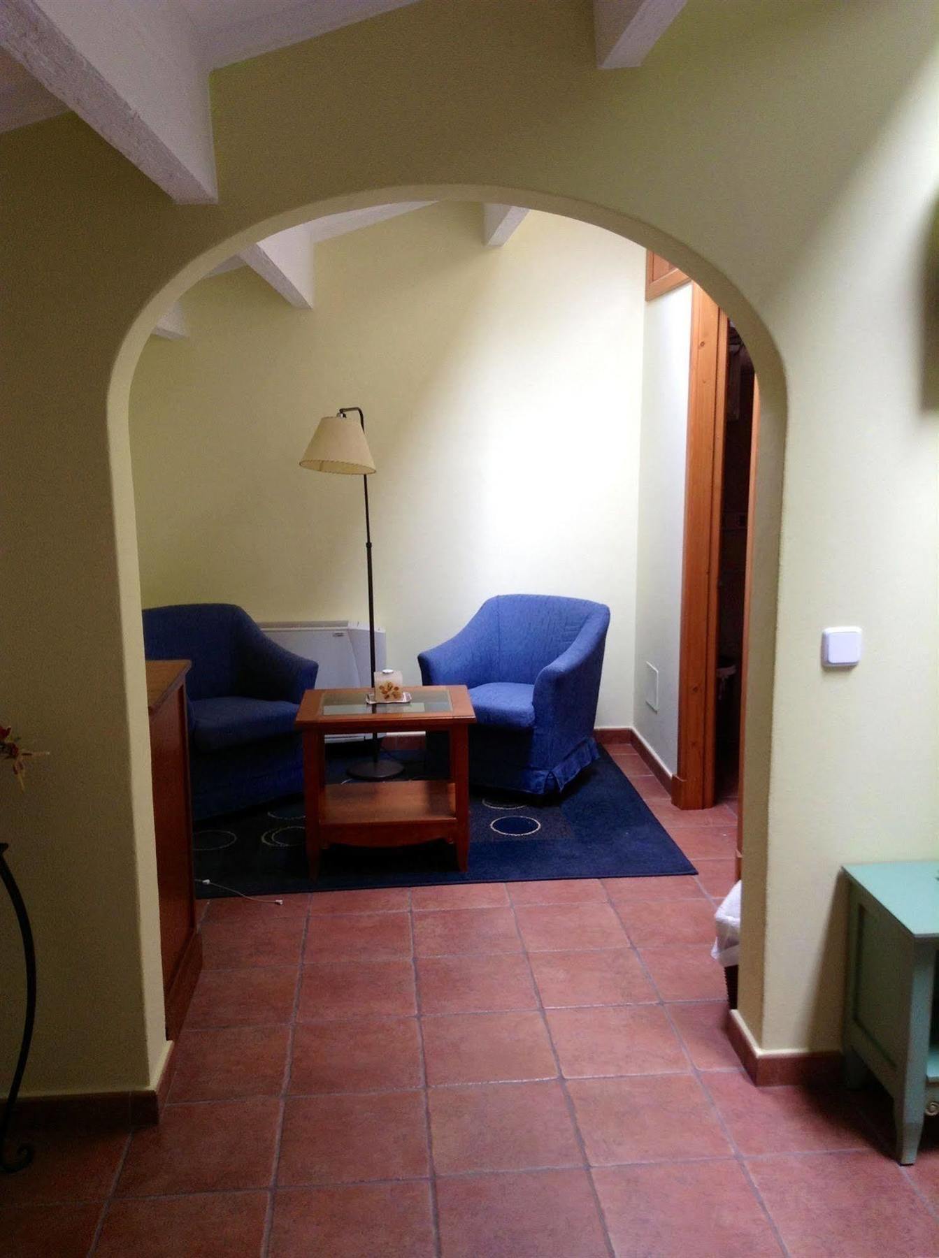 Hotel Es Mercadal Luaran gambar