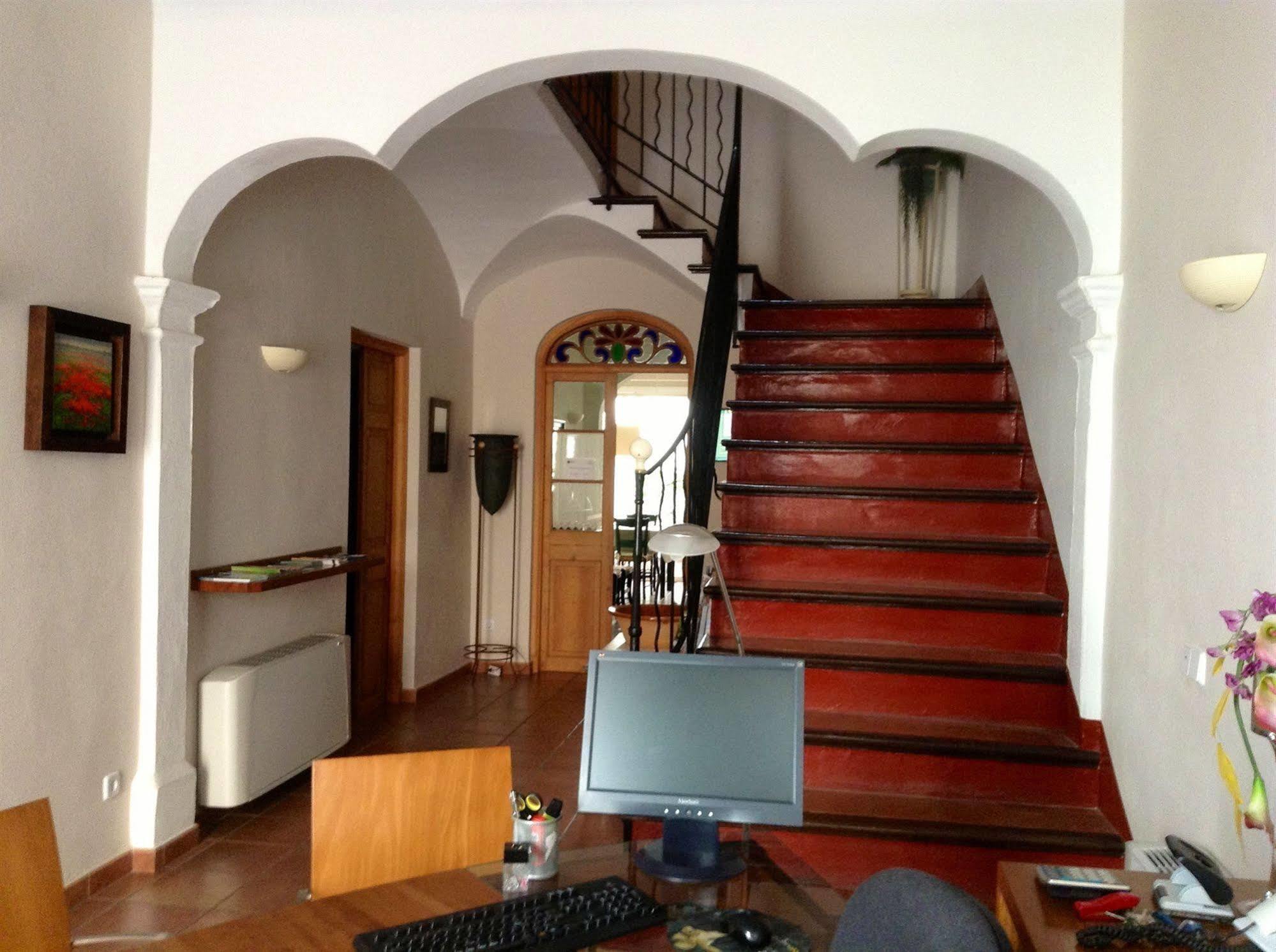 Hotel Es Mercadal Luaran gambar
