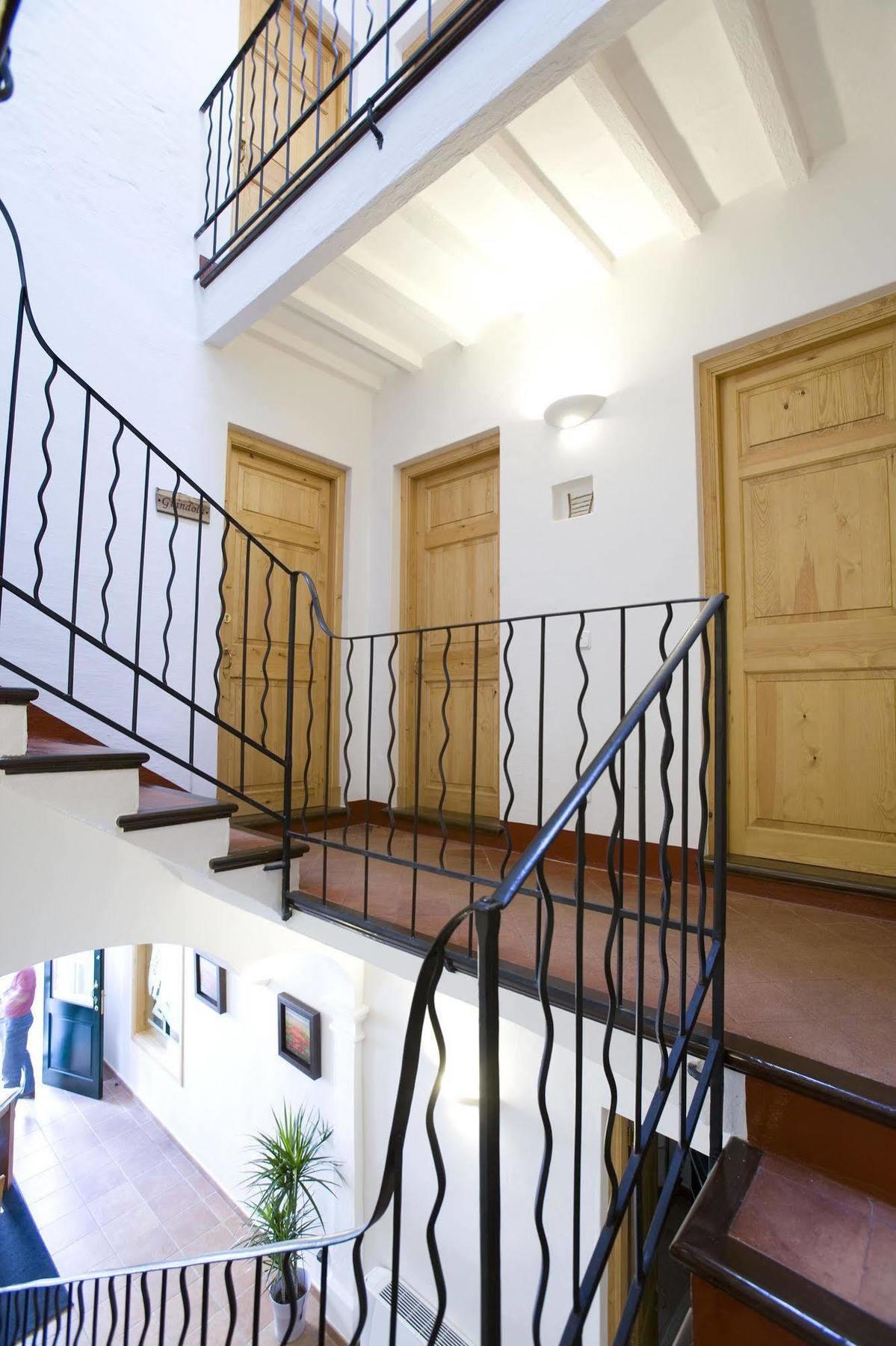 Hotel Es Mercadal Luaran gambar