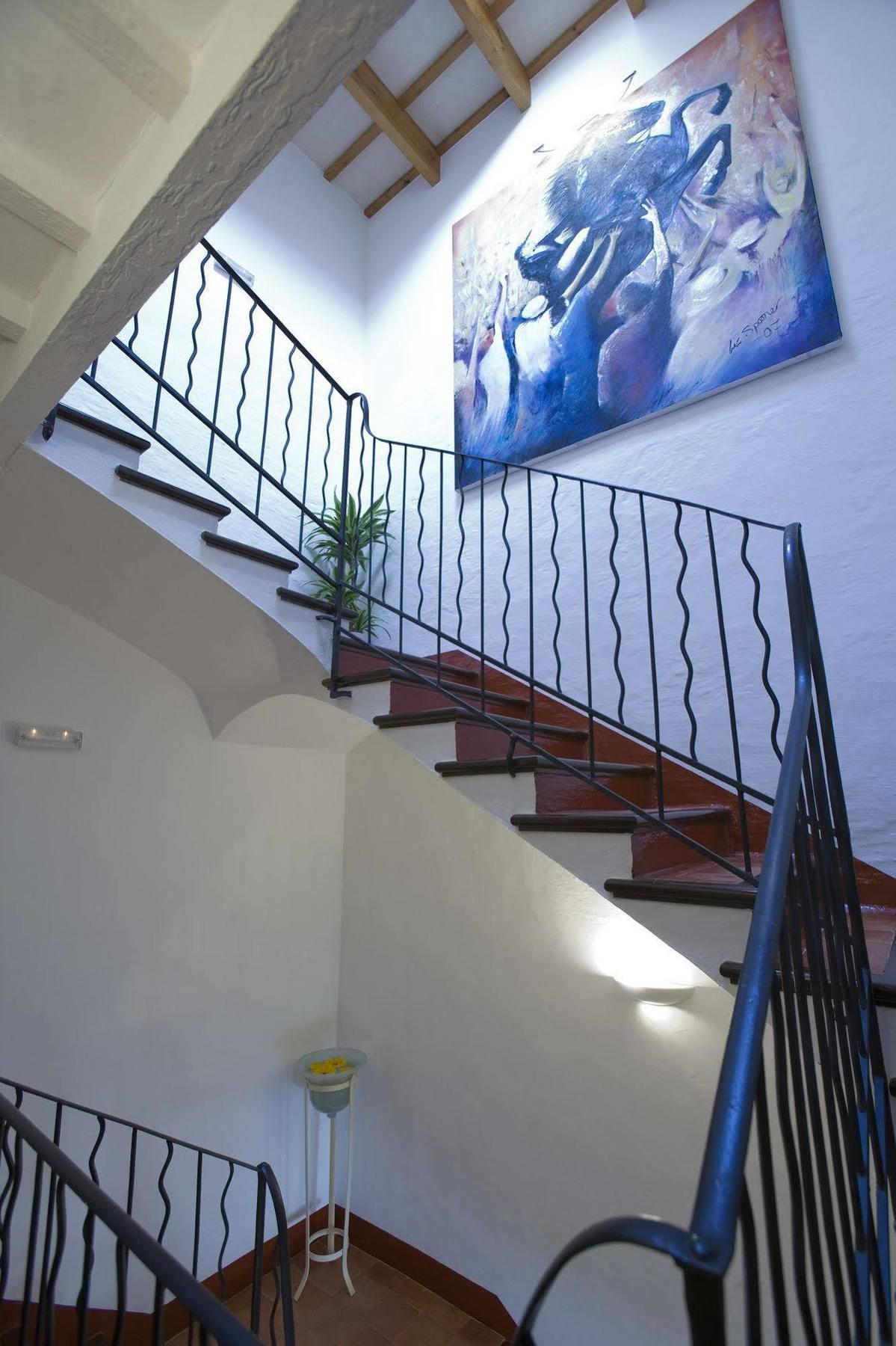 Hotel Es Mercadal Luaran gambar