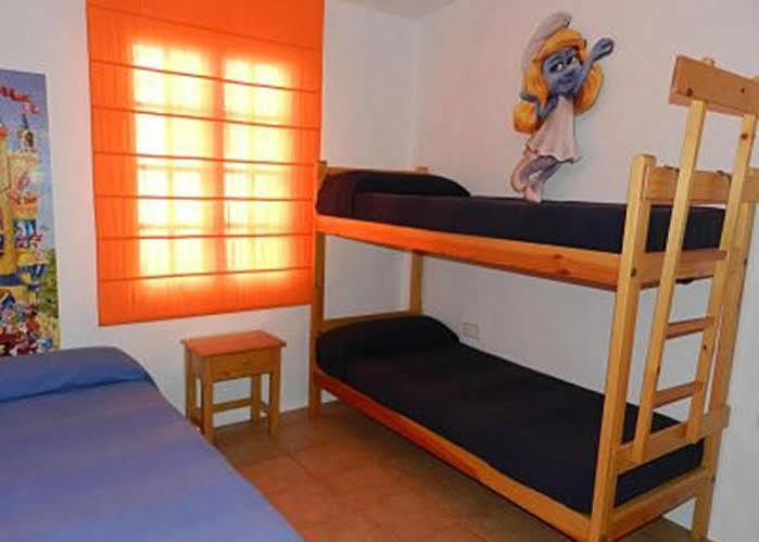 Hotel Es Mercadal Luaran gambar